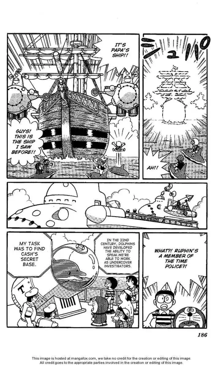 Doraemon Long Stories Chapter 18.5 25